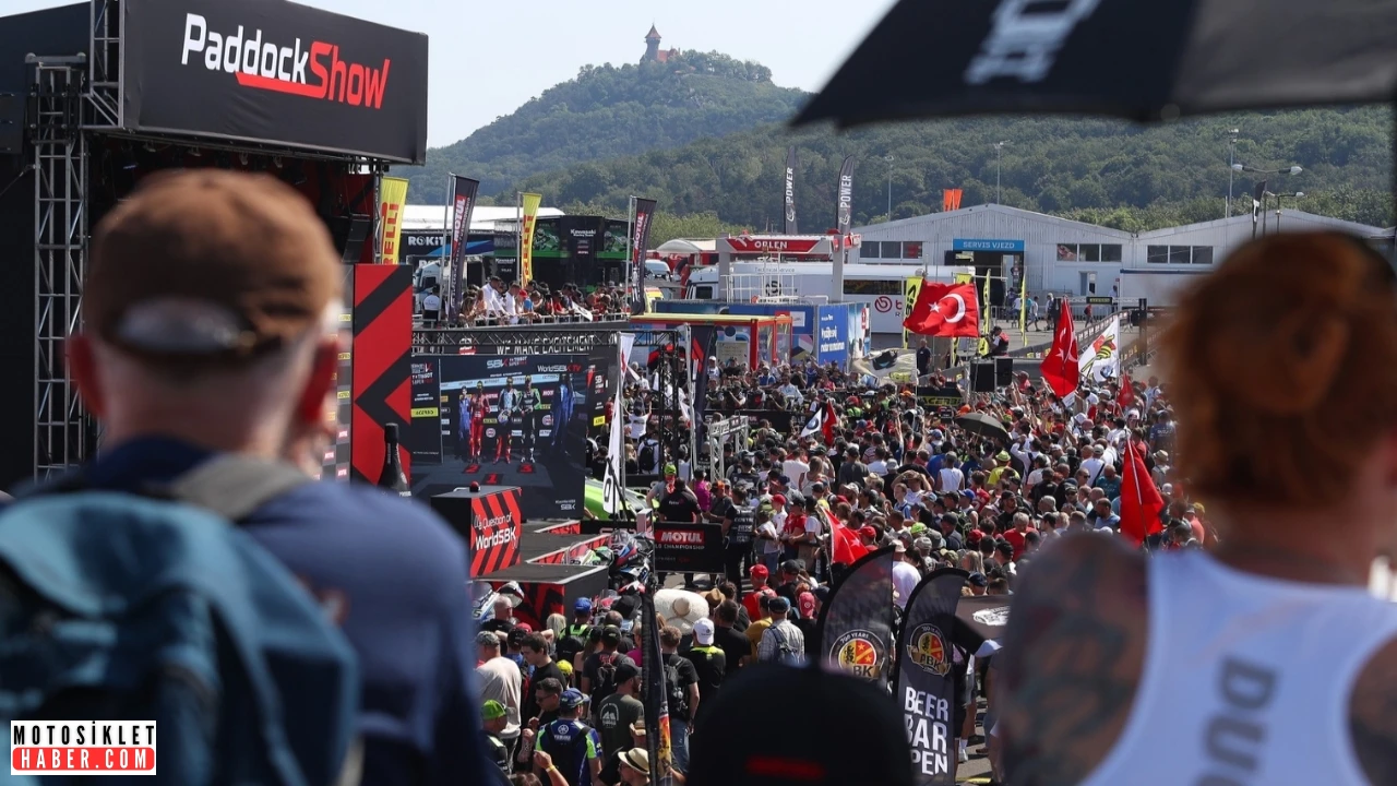 Autodrom Most, WorldSBK Takviminde 2030’a Kadar Yer Alacak