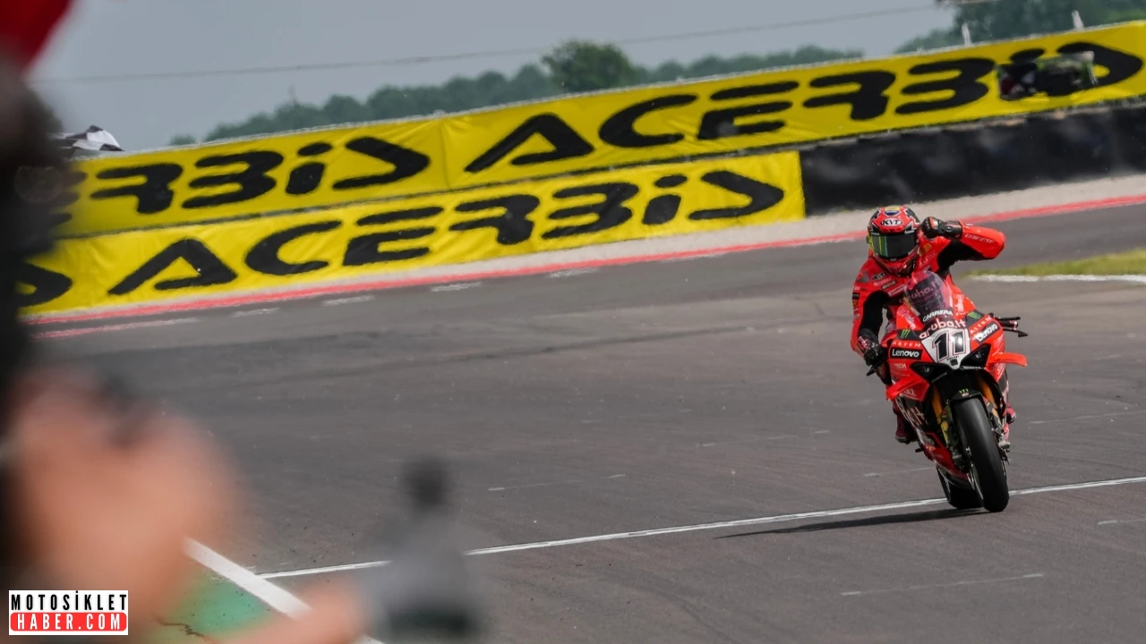 Bulega, Cremona’da Toprak’ı Geçerek Yarışı Kazandı