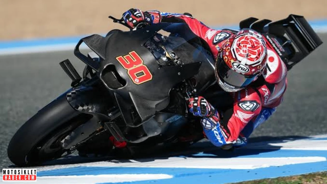 Nakagami, Le Mans’ta Wildcard ile Piste Dönüyor