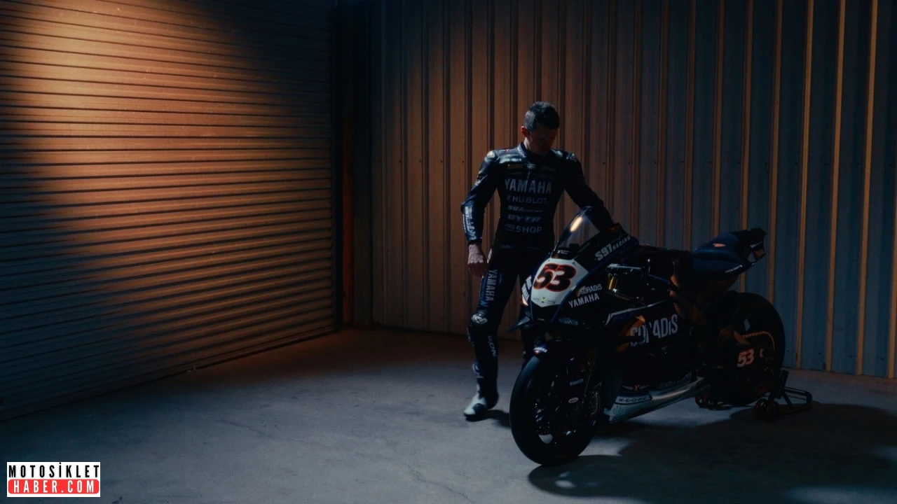 Tito Rabat, Motoxracing ile Yollarını Ayırdı!