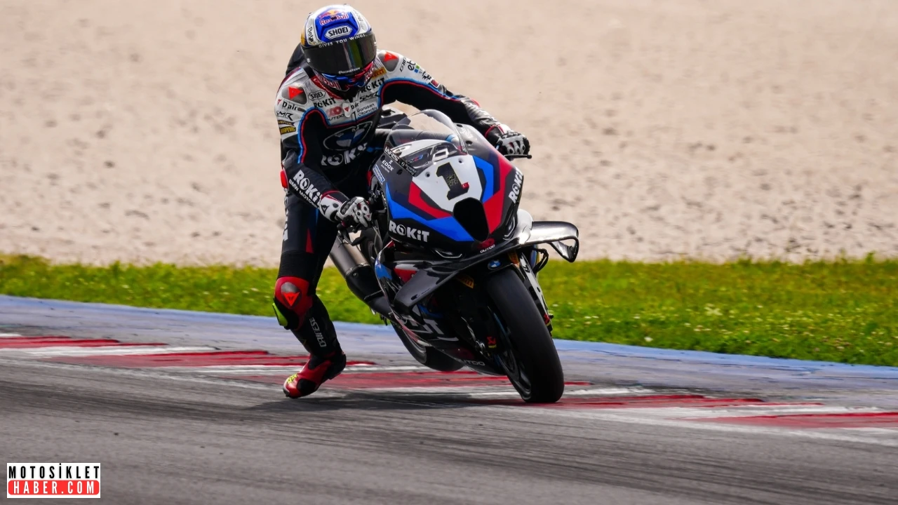 Toprak’tan Misano Testinde Günün En Hızlısı!
