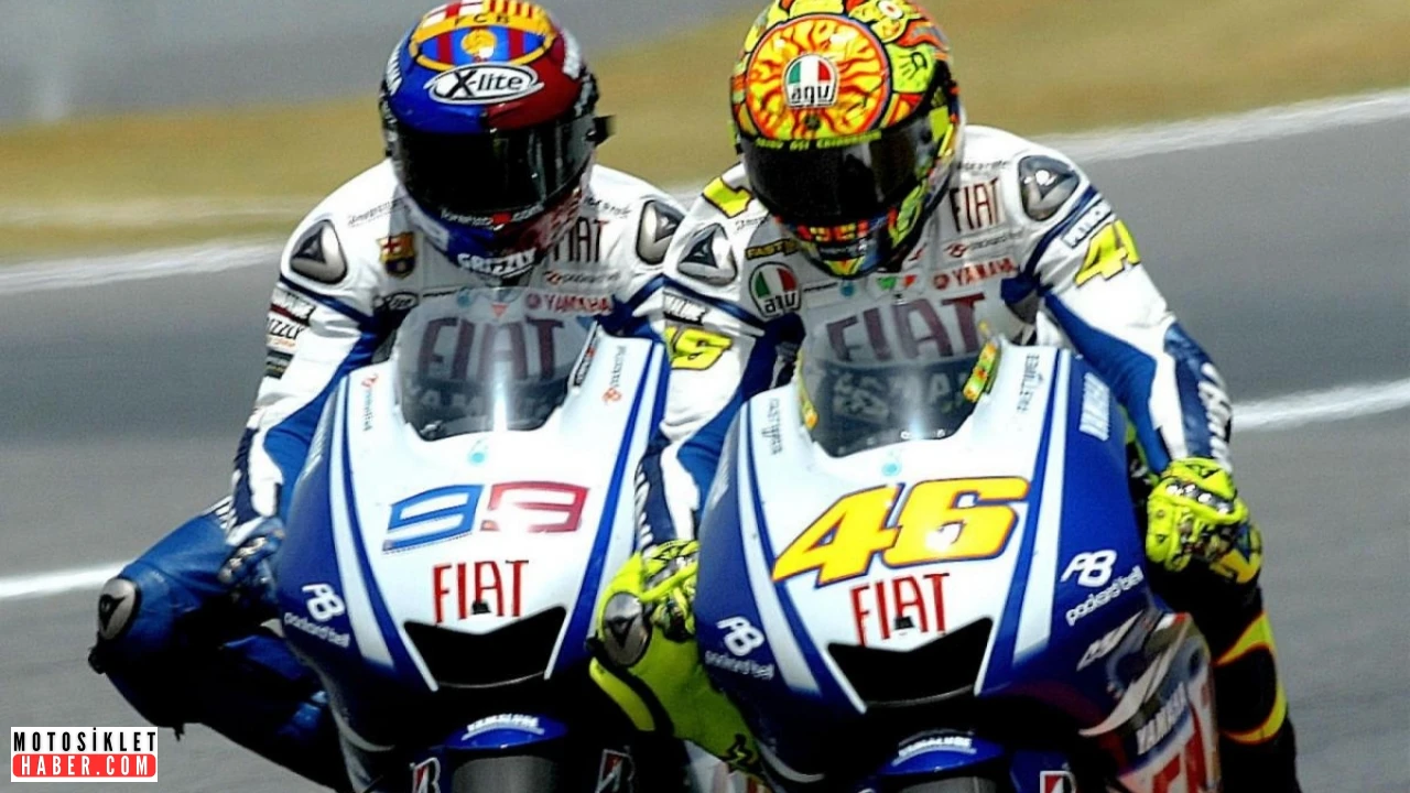 Tüm Zamanların En Efsane MotoGP Yarışları!
