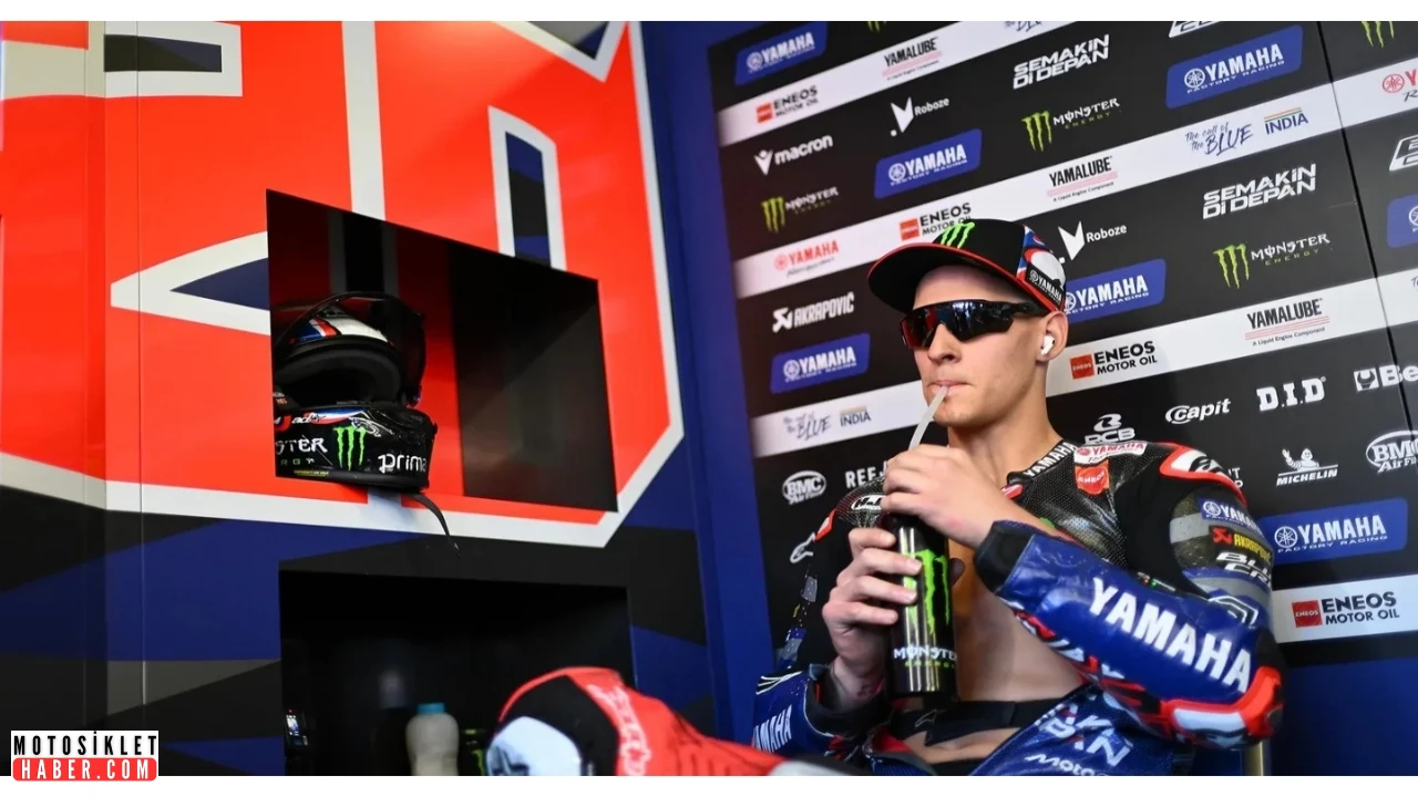 Yamaha, Misano'da Quartararo ve Rins ile Testte!