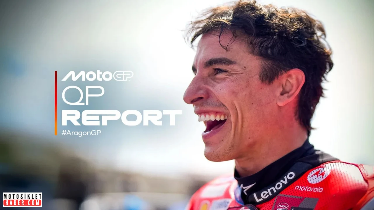 Marc Marquez’den Aragon’da Rekor Pole: Yedinci Kez Zirvede!
