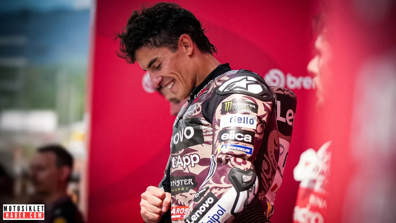 Marquez’den Mugello’da 93. Zafer: Tarih Yazdı!
