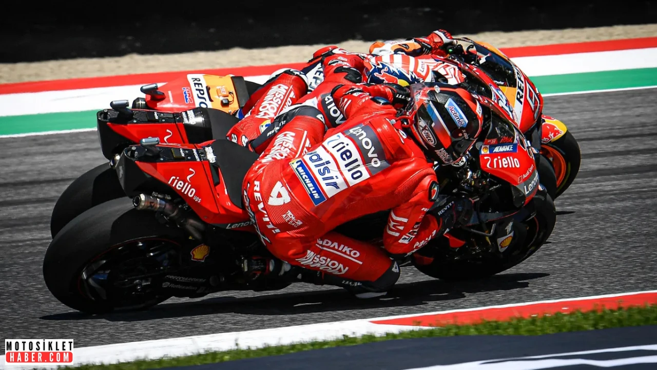 Mugello Efsaneleri: İtalya GP’sinde Unutulmaz Anlar!