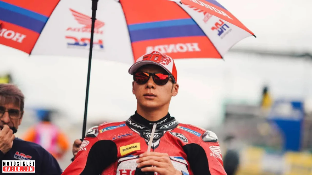 Nakagami, Marini Yerine Mugello’da Start Alacak