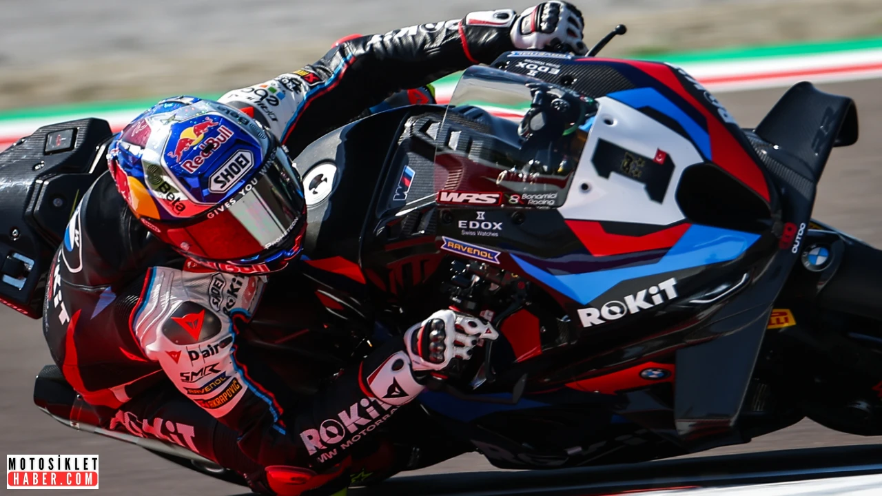 Toprak MotoGP Yolunda: Yamaha Teması Resmileşti!
