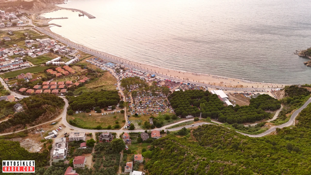 Erdek Motosiklet Festivali: Deniz ve Motorun Buluşması
