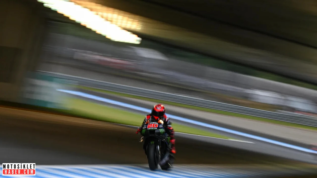 MotoGP, Motegi’de 2030’a Kadar Kalıyor!