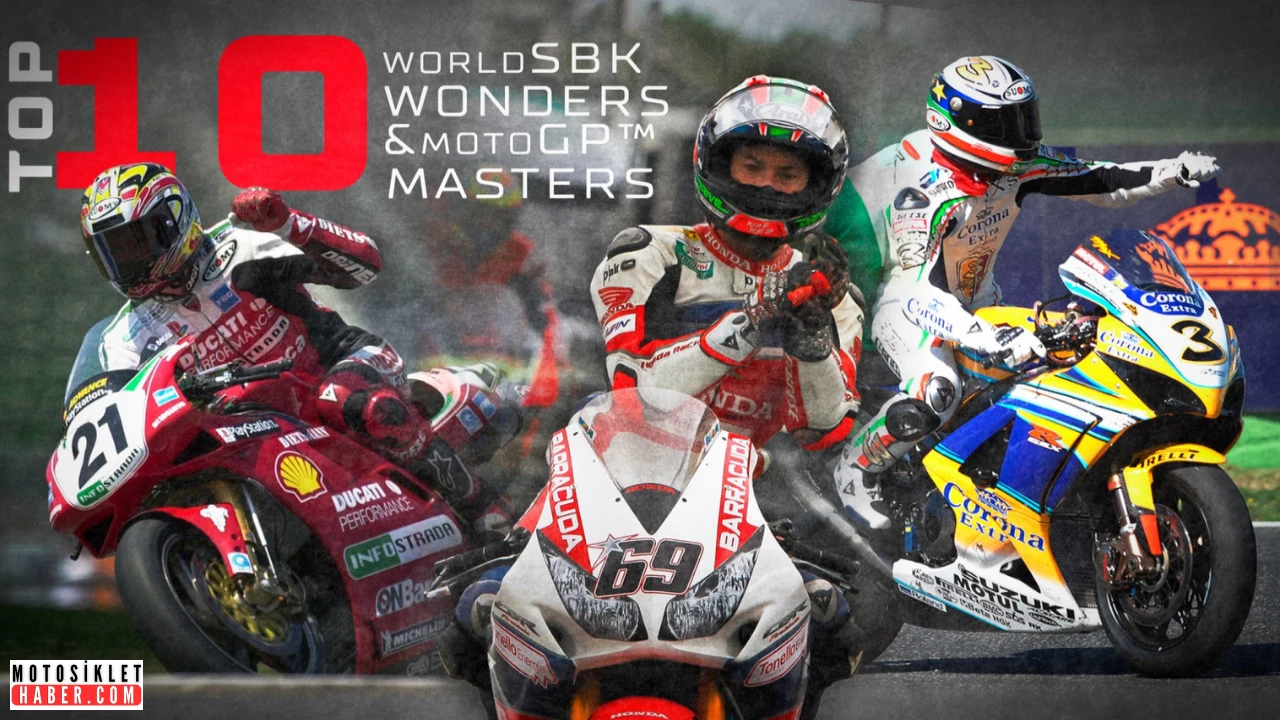 Biaggi’den Çifte Taç: WorldSBK ve MotoGP Zaferleri!