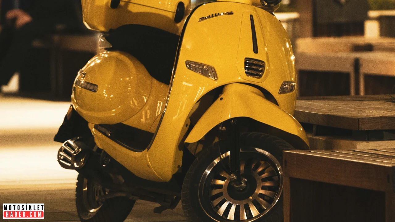 İstanbul’da Motosiklet Park Alanları İçin Yeni Genelge!