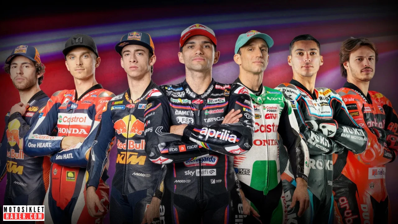 MotoGP 2026 kadrosunda sadece iki koltuk boş kaldı