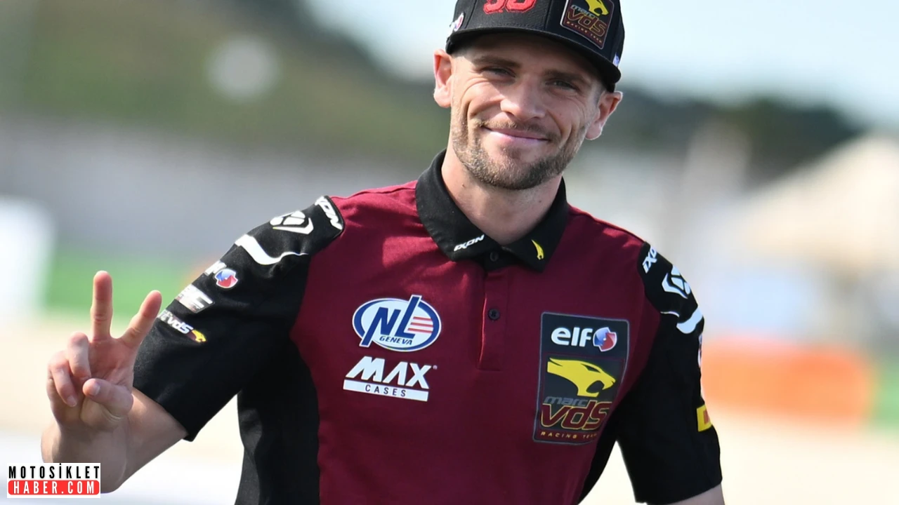 Honda HRC, 2026 WorldSBK İçin Dixon Ve Chantra’yı Açıkladı