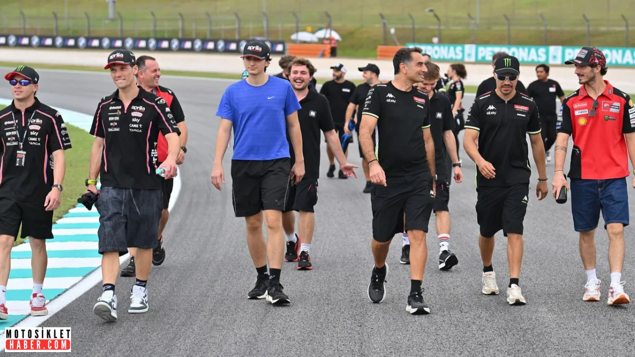 Malezya GP’si Başlıyor: Sepang’da Sezonun Son Uçan Yarışı
