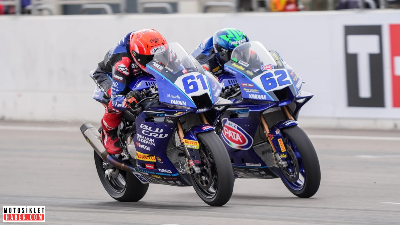 Manzi Ve Öncü’nün 2025 WorldSSP Şampiyonluk Çekişmesi