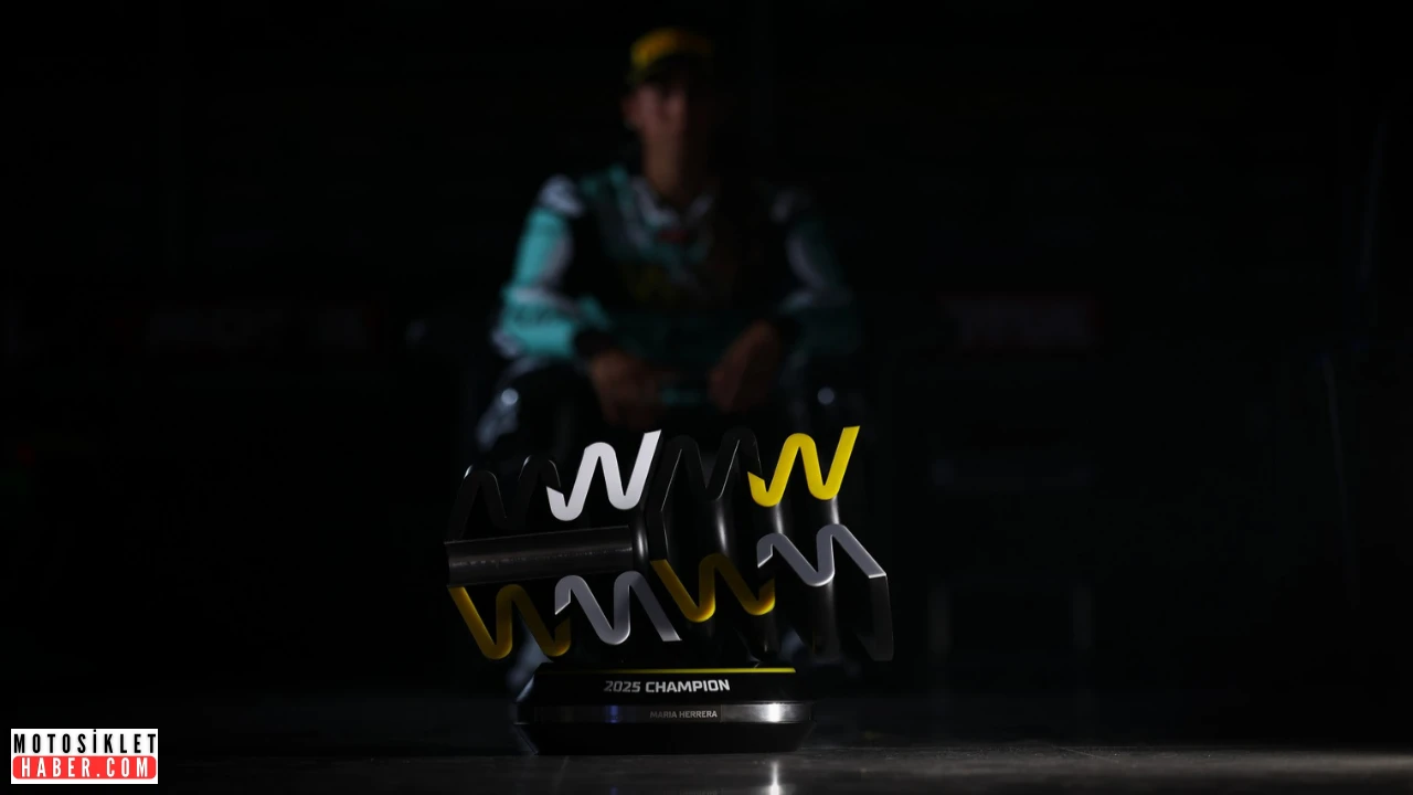 Maria Herrera 2025 Kadınlar Dünya Şampiyonu Oldu