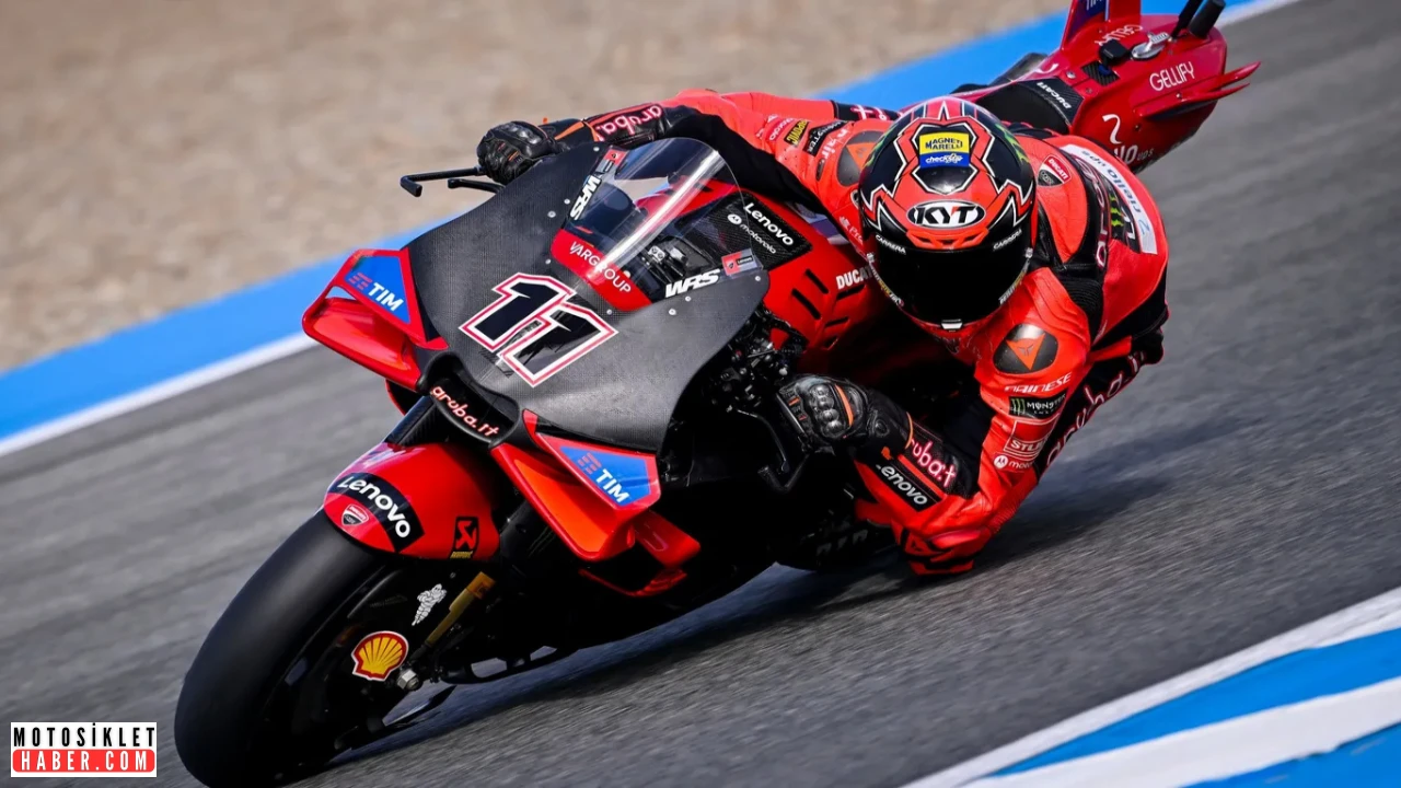 Nicolo Bulega, Marquez Yerine Ducati İle MotoGP’de!