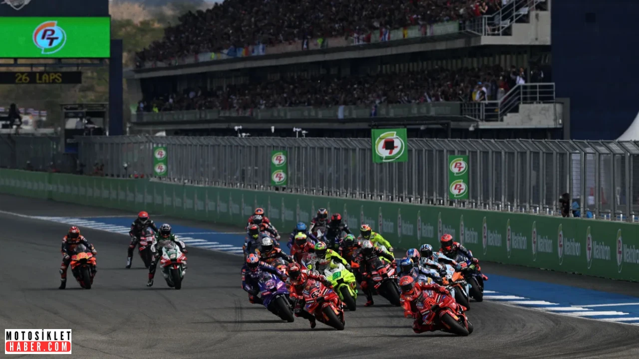 Tayland GP 2031’e Kadar MotoGP Takviminde Yerini Korudu