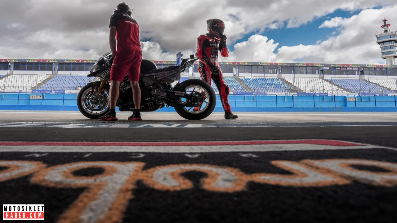 WorldSBK 2026 Sezonu Test Takvimi Açıklandı
