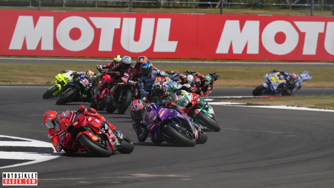 Motul ve MotoGP İş Birliği 2030’a Kadar Uzatıldı