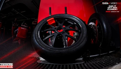 2025 WorldSBK Kuralları: Yakıt Akışı ve Lastik Değişiklikleri