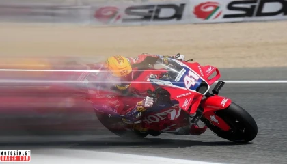 Aleix Espargaro, Silverstone’da HRC Wildcard’ı ile Dönüyor