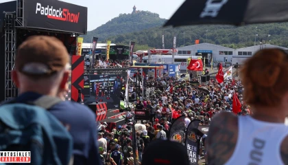Autodrom Most, WorldSBK Takviminde 2030’a Kadar Yer Alacak