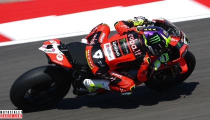 Bautista, Cremona'da FP3'te Zirveye Geri Döndü