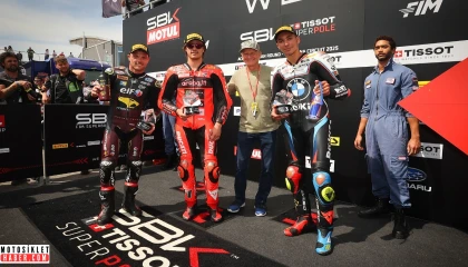 Bulega Cremona'da Rekor Turla Pole Pozisyonunu Aldı!
