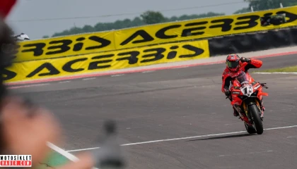 Bulega, Cremona’da Toprak’ı Geçerek Yarışı Kazandı