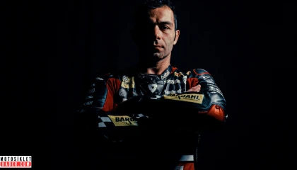 Danilo Petrucci: “2025’te ilk 3’e girmek istiyorum!
