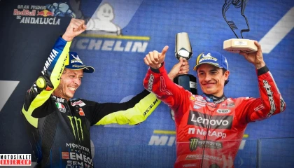 Marc Marquez, Rossi'nin MotoGP Podyum Rekorunu Yakalayabilir mi?