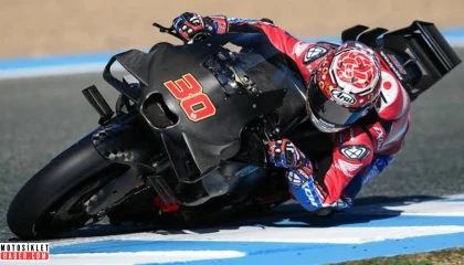 Nakagami, Le Mans’ta Wildcard ile Piste Dönüyor