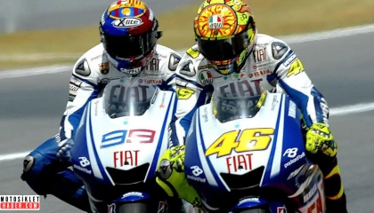 Tüm Zamanların En Efsane MotoGP Yarışları!