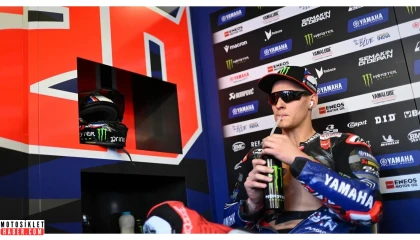 Yamaha, Misano'da Quartararo ve Rins ile Testte!