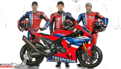 Lecuona, Suzuka 8 Saat'te Honda HRC Kadrosunda!