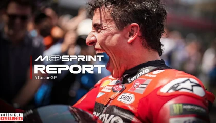 Marc Marquez’den Mugello’da Sprint Zaferi!