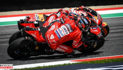 Mugello Efsaneleri: İtalya GP’sinde Unutulmaz Anlar!