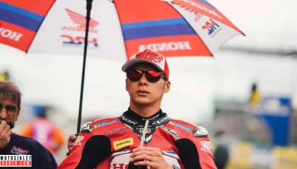 Nakagami, Marini Yerine Mugello’da Start Alacak