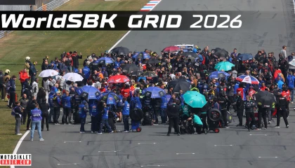 2026 WorldSBK: Bautista ve Rea’nın Geleceği Belirsiz