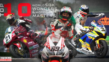 Biaggi’den Çifte Taç: WorldSBK ve MotoGP Zaferleri!