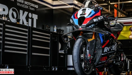 BMW’den Şampiyona Lideri M1000RR’ye Yeni Dokunuş!