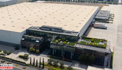 Honda’dan İzmir’e 100 Bin Adetlik Dev Motosiklet Hamlesi!