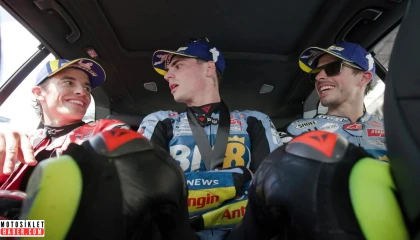 Marquez'den Bezzecchi’ye: Podiumda Gülme Krizi!
