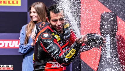 Petrucci’den 2026’da BMW ile Fabrika Takımı Atağı!