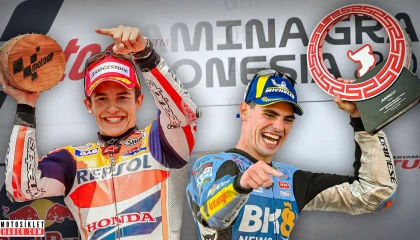 Aldeguer, MotoGP Tarihinin En Genç İkinci Kazananı Oldu