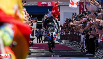 Estoril’de Zafer Toprak’ın! Bulega’yı Geride Bırakıp Kazandı