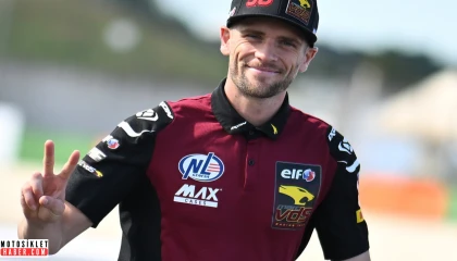 Honda HRC, 2026 WorldSBK İçin Dixon Ve Chantra’yı Açıkladı
