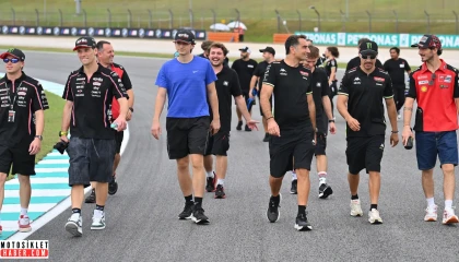 Malezya GP’si Başlıyor: Sepang’da Sezonun Son Uçan Yarışı